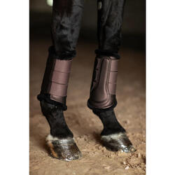 Guêtres de dressage Modern Mocha - Equestrian Stockholm
