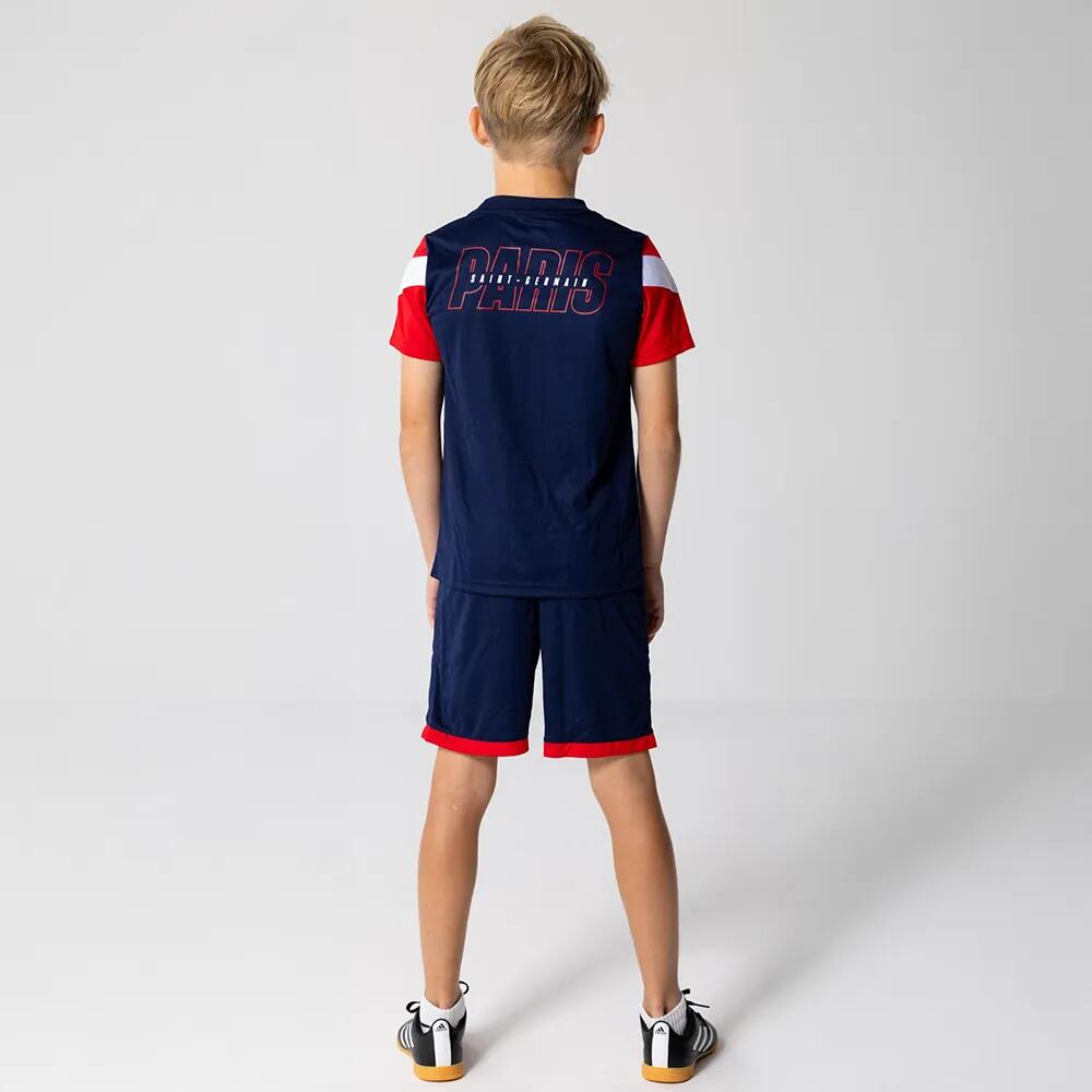 Ensemble Maillot short PSG - Collection officielle PARIS SAINT GERMAIN 3/7