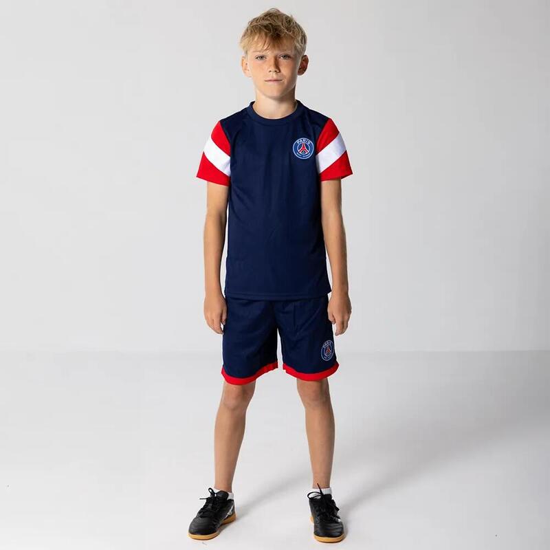 Paris Saint-Germain Thuis Tenue 24/25 - Voetbaltenue Kinderen