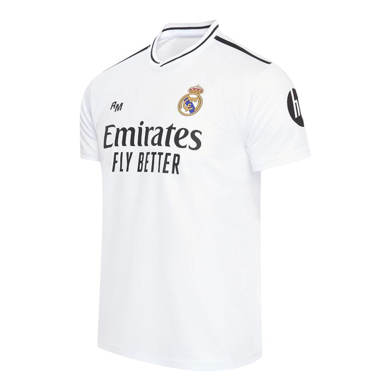 Maillot de football domicile Real Madrid adulte 24/25