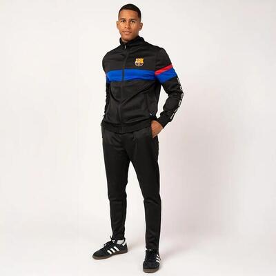 Fc barcelona trainingspak heren 24/25