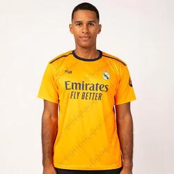 Maillot de football away Real Madrid adulte 24/25