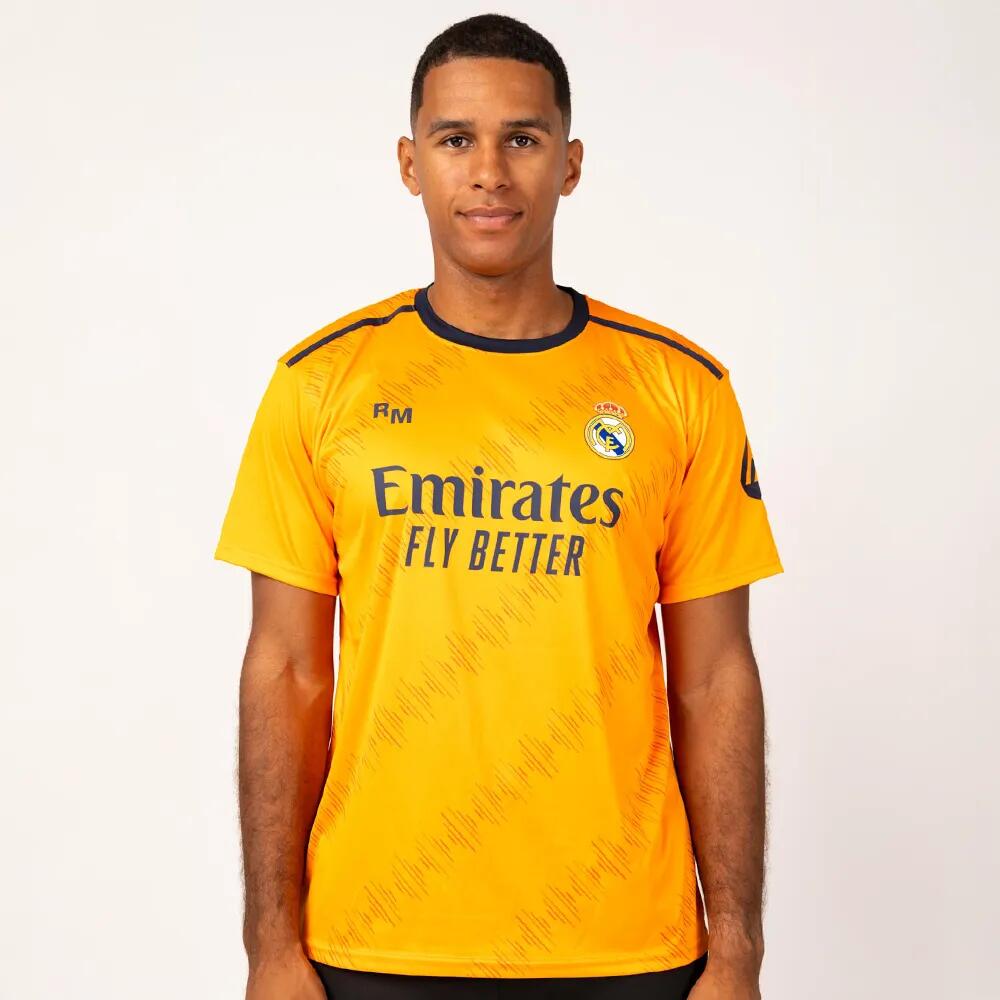 REAL MADRID Dres Real Madrid na venkovní zápasy 24/25 - Pánská