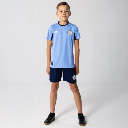 Kit de football Manchester City domicilie - Enfants