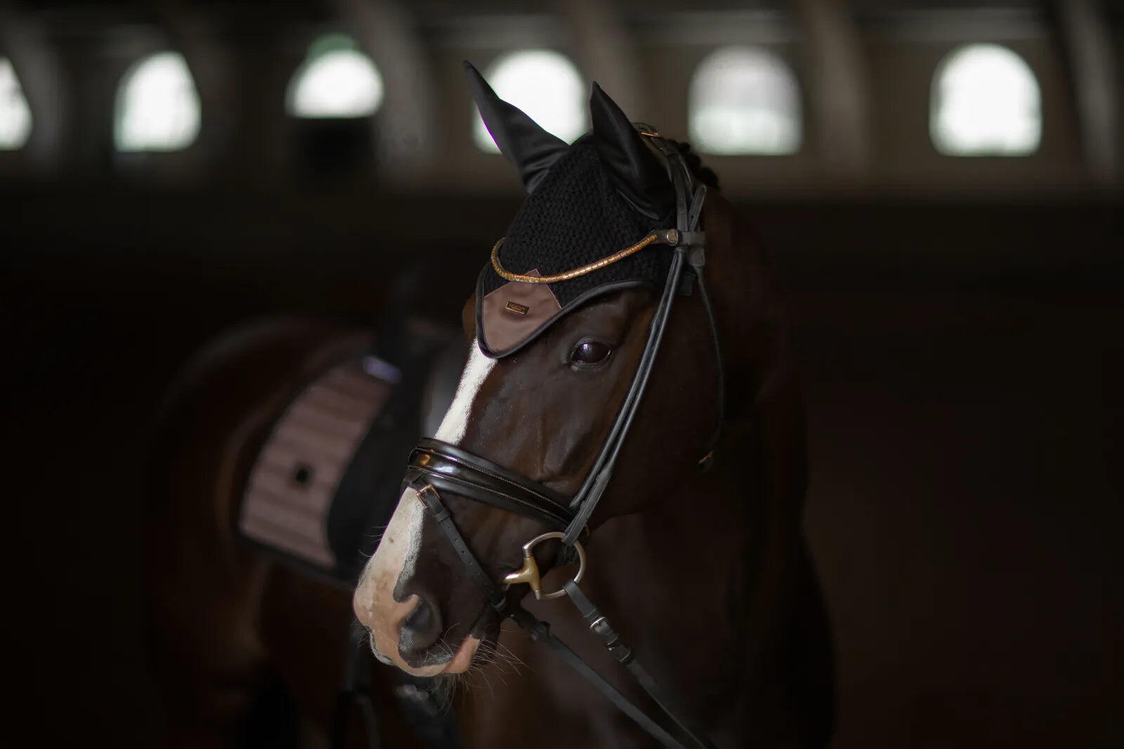 Berretto per cavalli Equestrian Stockholm Sportive 2/3