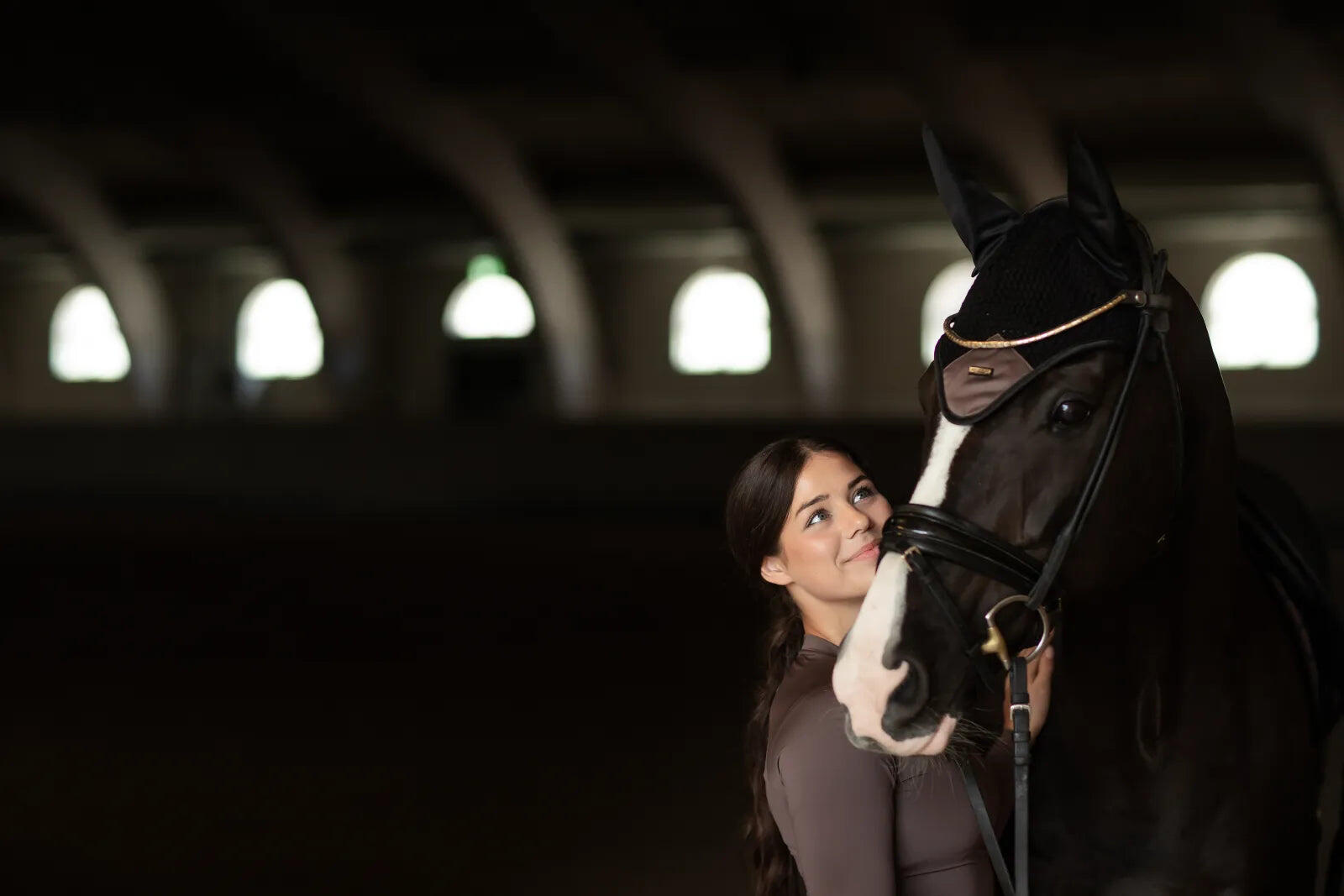 Berretto per cavalli Equestrian Stockholm Sportive 3/3