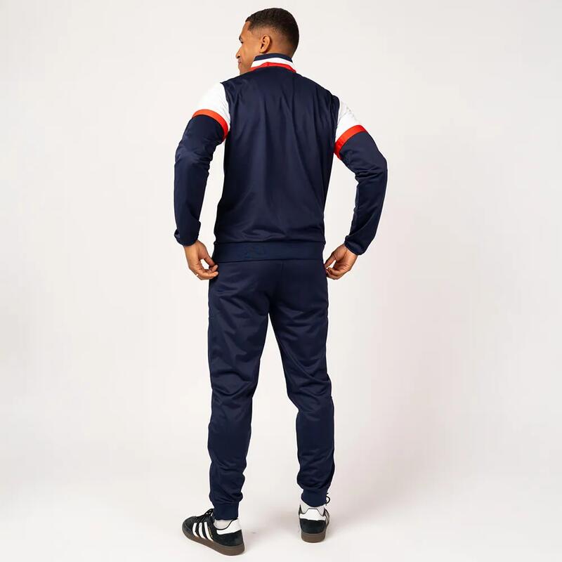 Survêtement Officiel Equipe De France FFF - Collection Fit Homme