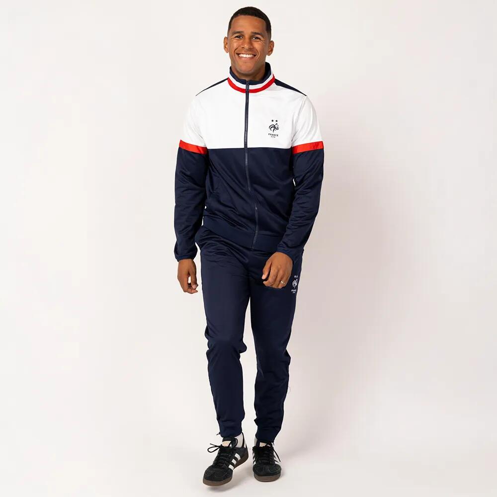 France Men's Tracksuit 24/25 - FFF
