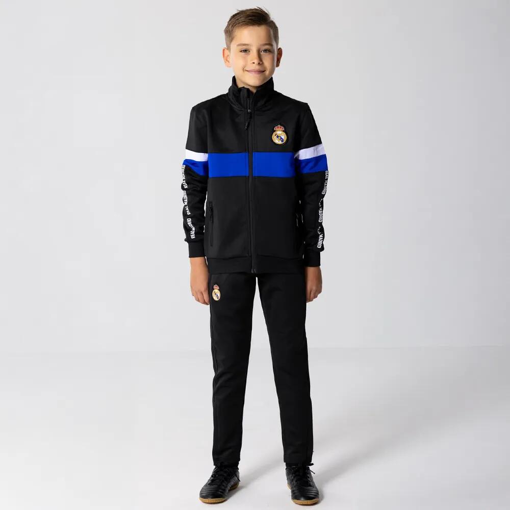 REAL MADRID Real Madrid Trainingspak Kinderen 24/25