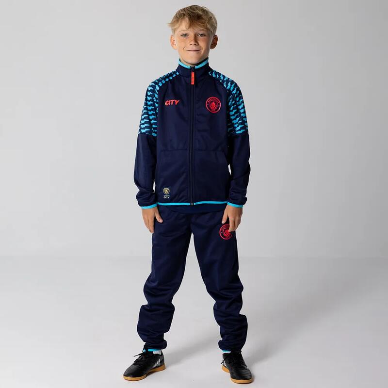 Manchester City Trainingspak Kinderen 24/25