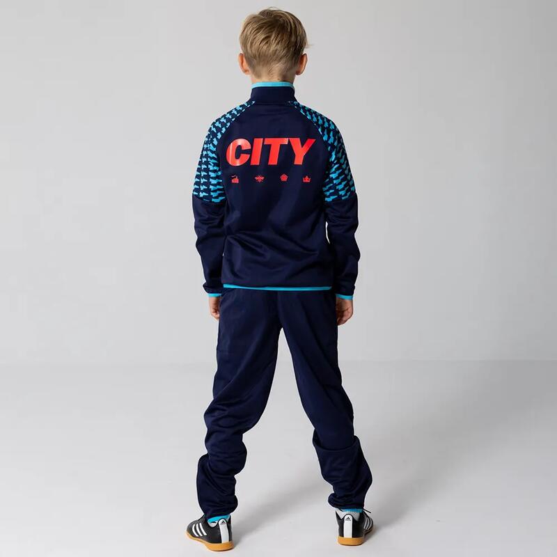 Manchester City Trainingspak Kinderen 24/25