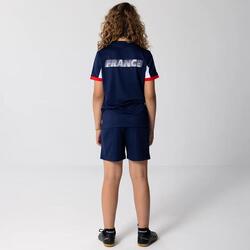 Ensemble Maillot short FFF - Collection officielle Equipe de France de Football