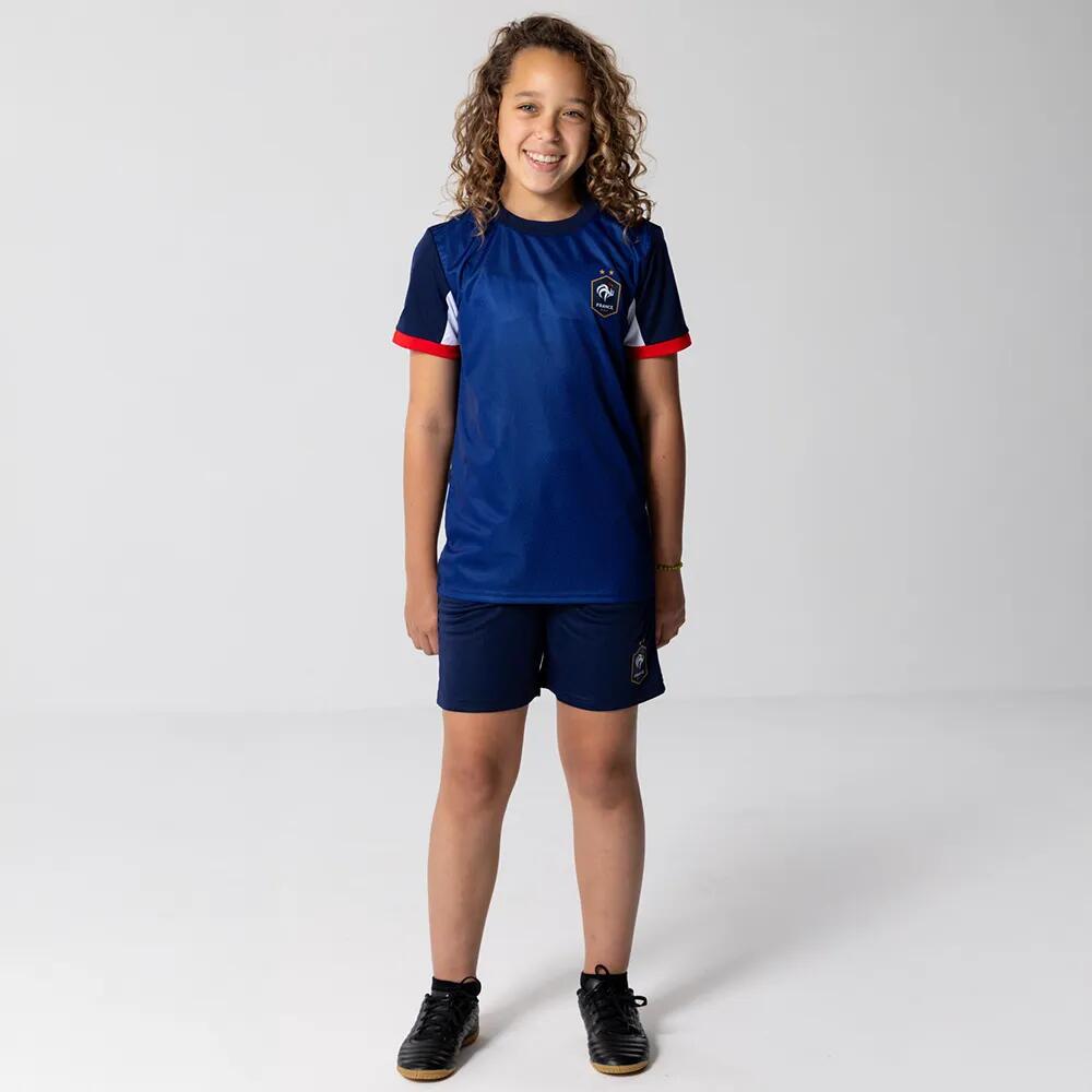 FFF Francouzský Fotbalový Set pro Děti -
