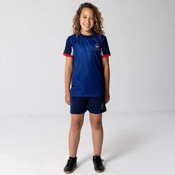 Ensemble Maillot short FFF - Collection officielle Equipe de France de Football