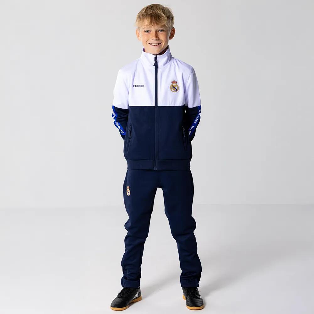 Chándal Real Madrid niños 24/25 2/7
