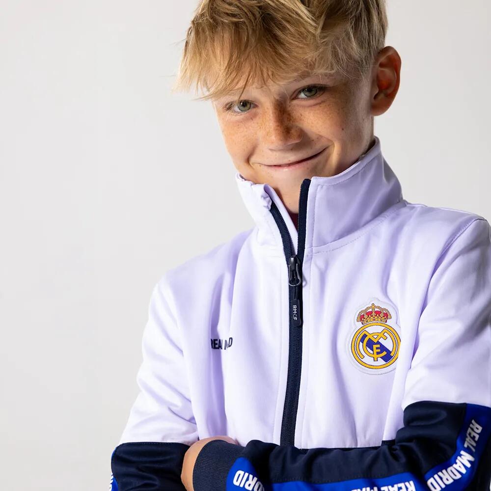 Chándal Real Madrid niños 24/25 3/7