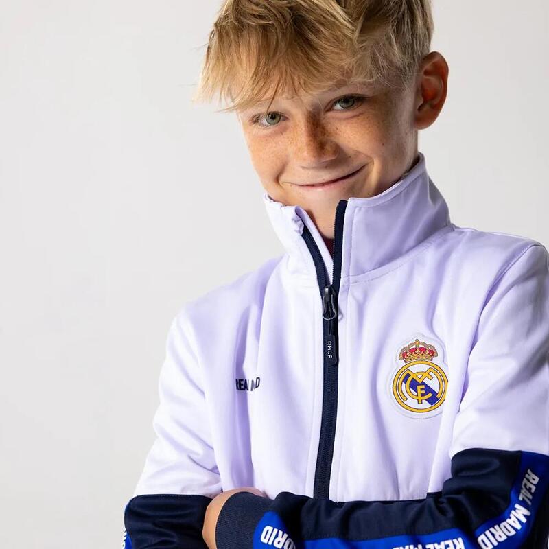 Survêtement Real Madrid 24/25 enfant