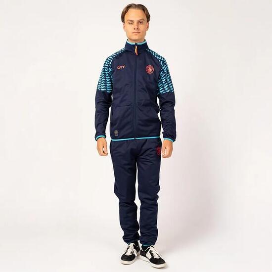 Tuta da Allenamento Manchester City Uomo 24/25