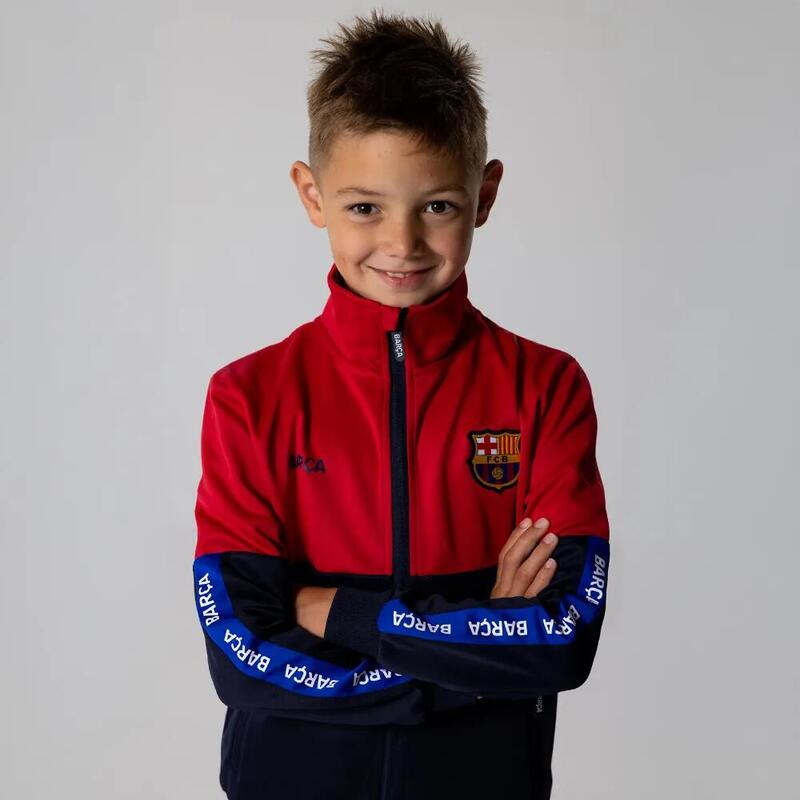FC Barcelona tréninková souprava pro děti 24/25