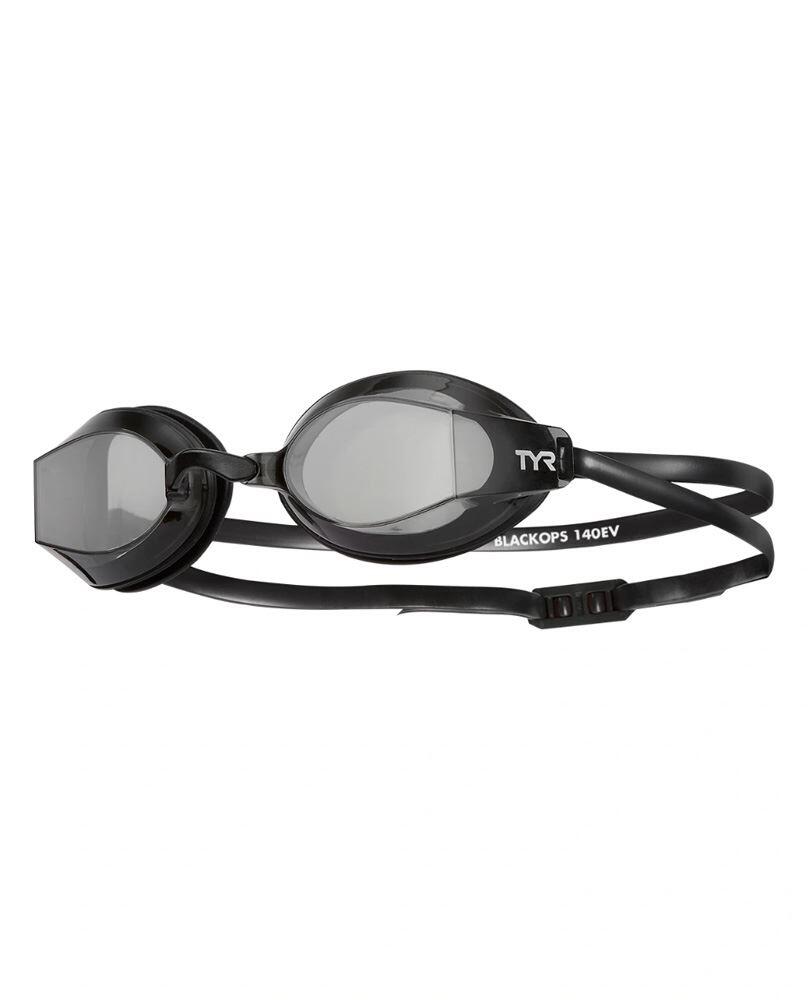 TYR Zrcadlové závodní brýle Black Ops 140 EV