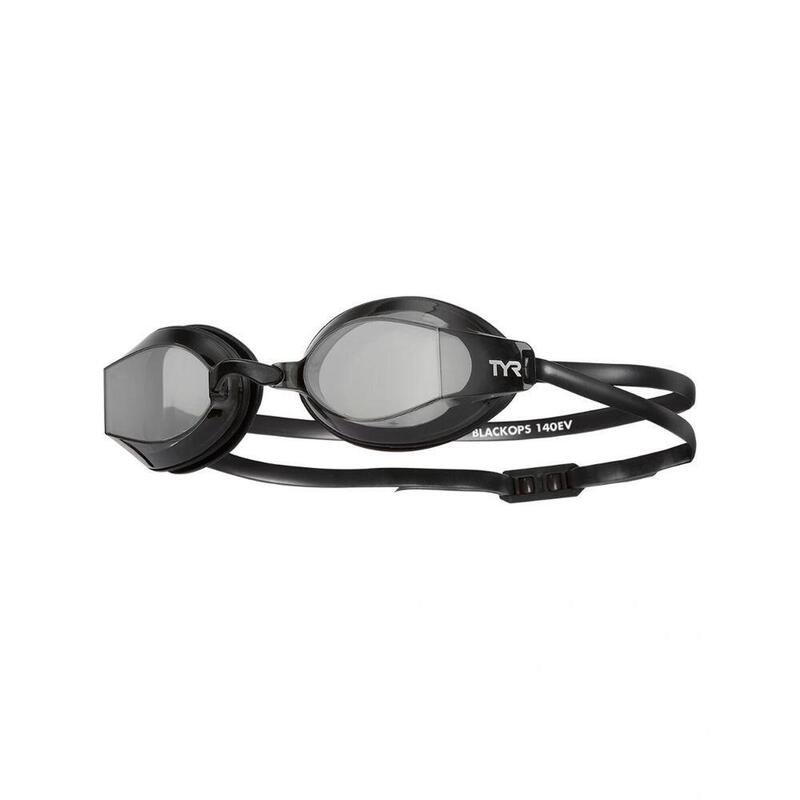 Zrcadlové závodní brýle TYR Black Ops 140 EV