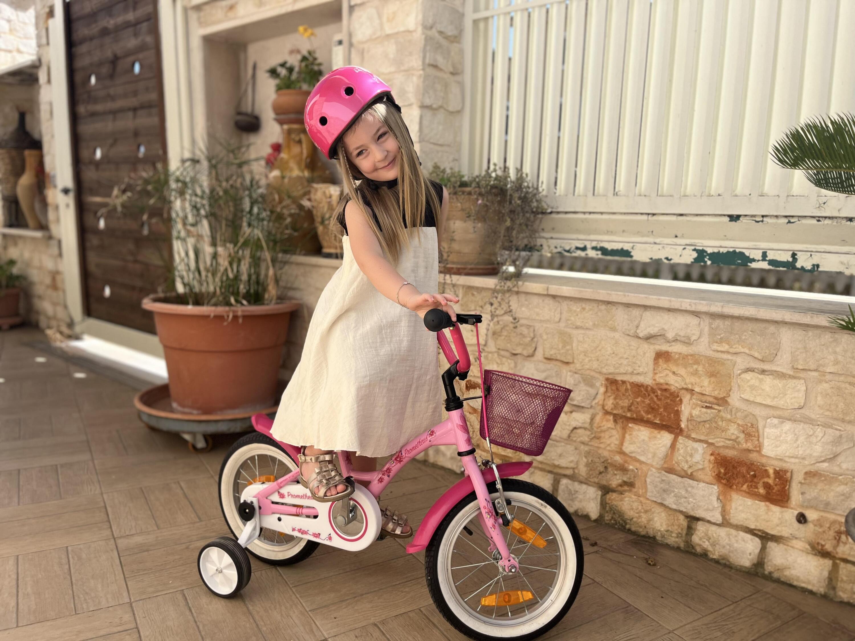 Bicicletta per bambini: come scegliere la misura giusta