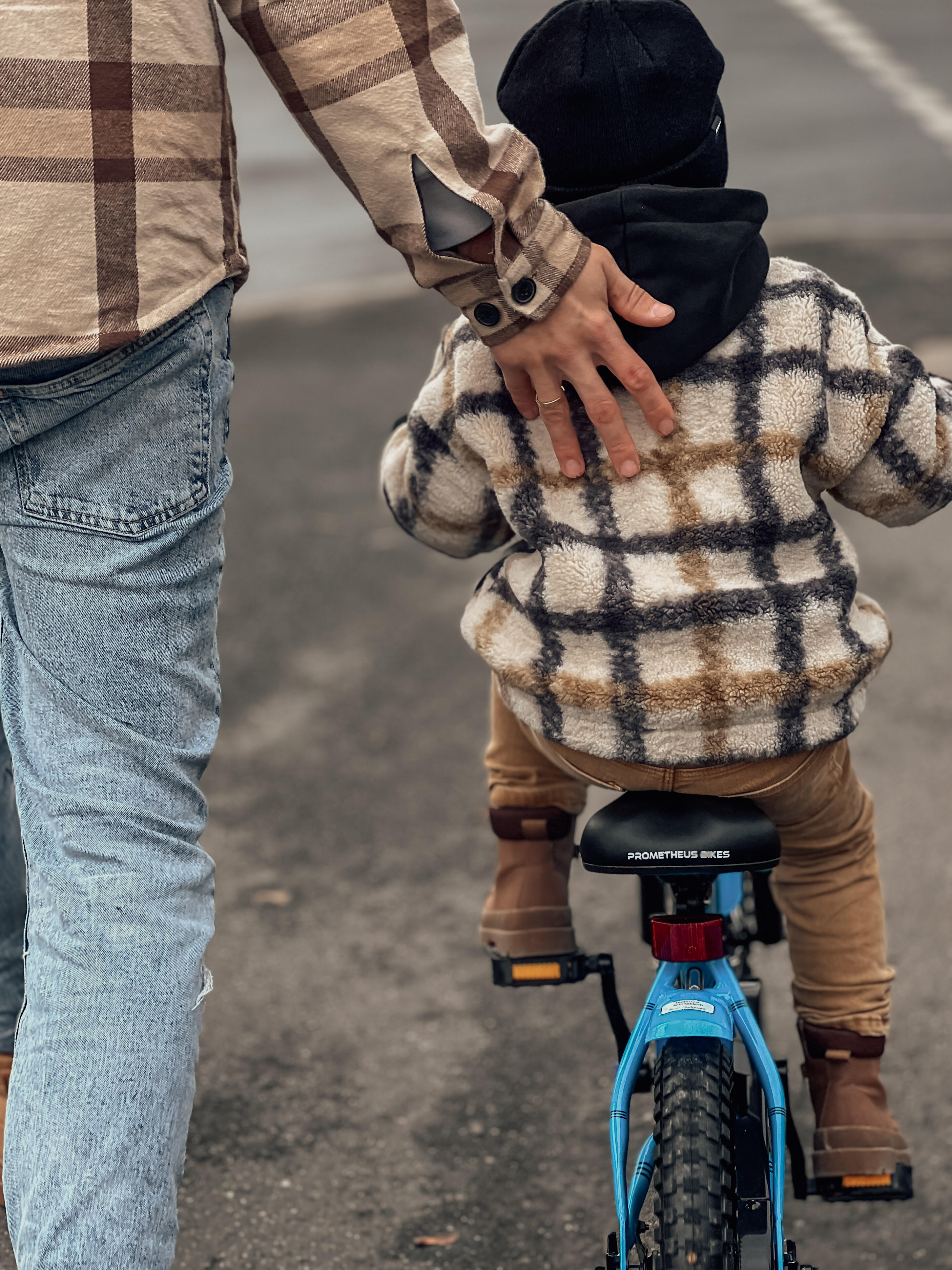 Kinderfiets 12 inch vanaf 3 jaar fiets met terugtraprem en zijwieltjes 3/8