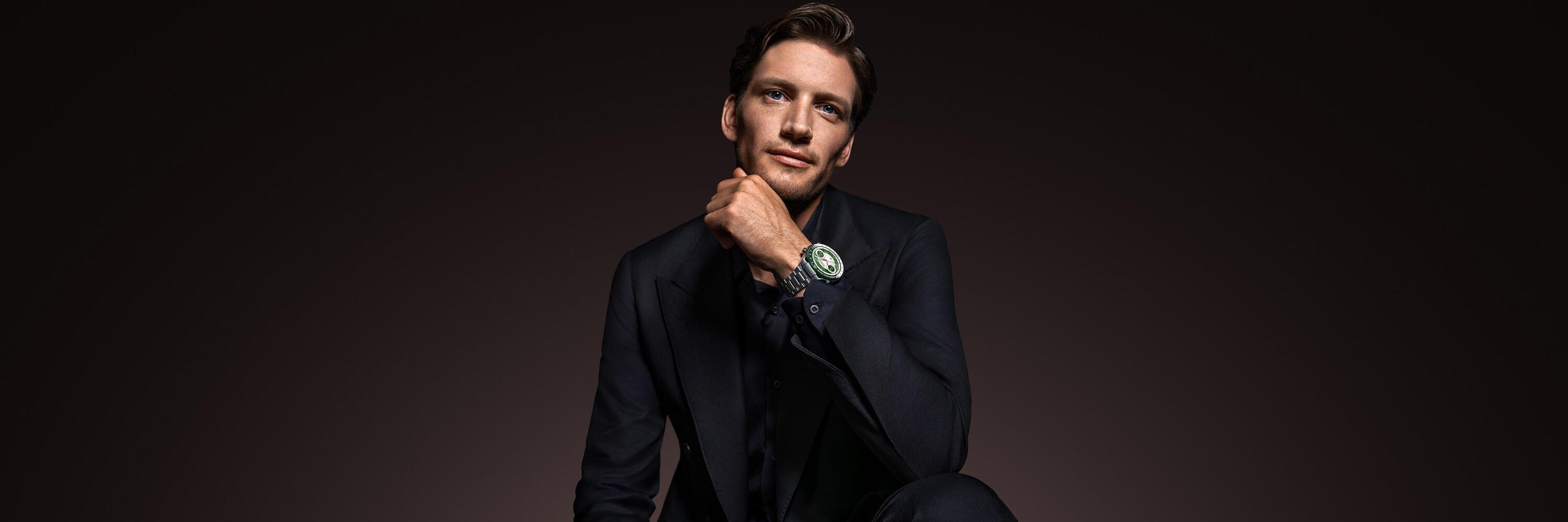 Huawei Watch Ultimate Grün Smartwatch 7/7