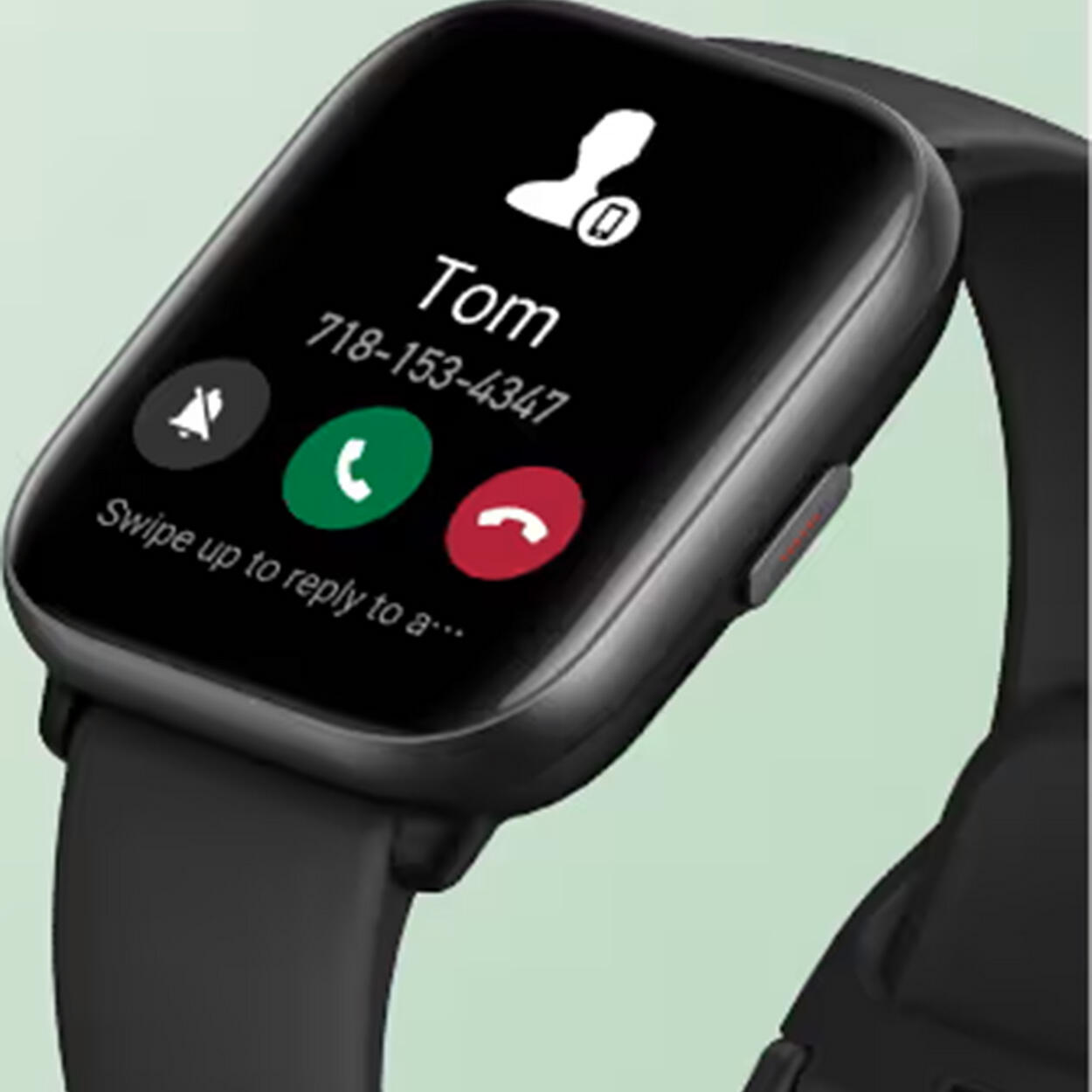 Montre intelligente ACTIVE Noir 7/7