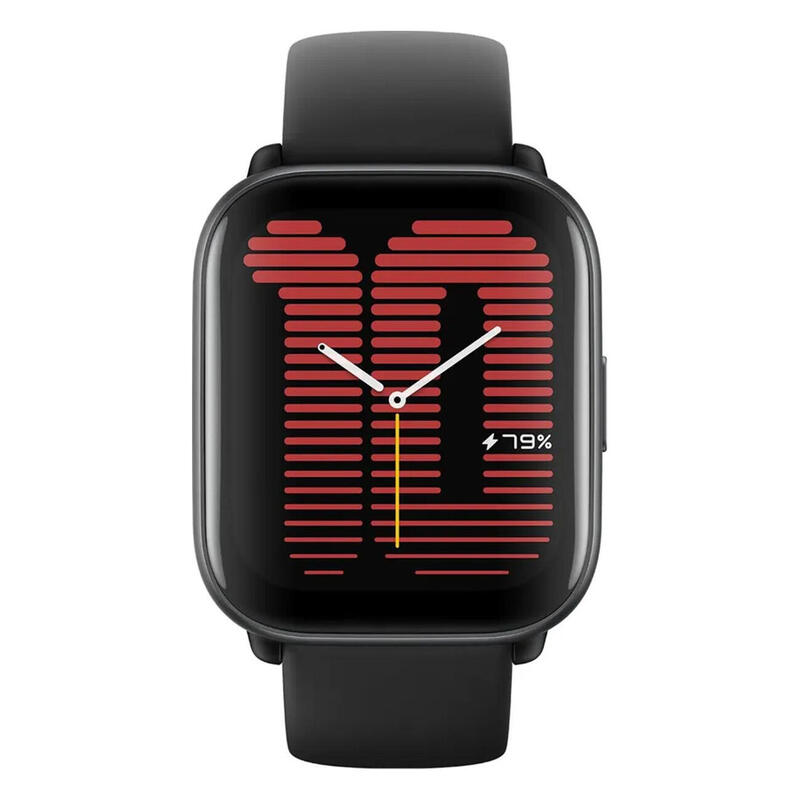 Smartwatch ACTIVE Negru