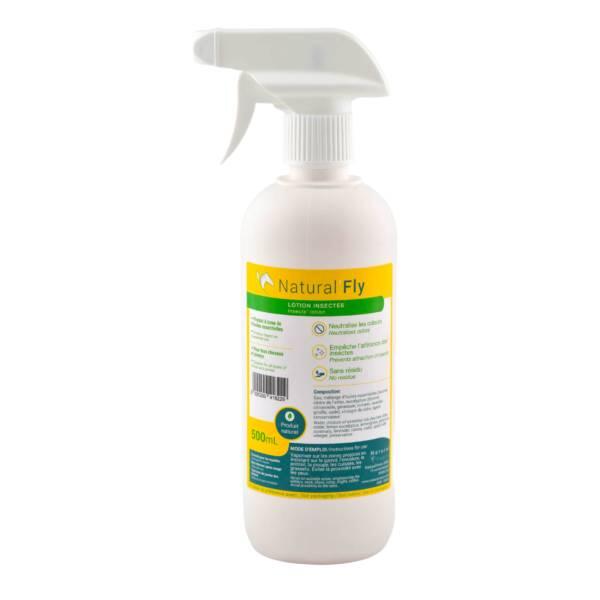 Spray anti-insectes Natural'Fly - Natural'Innov 4/5