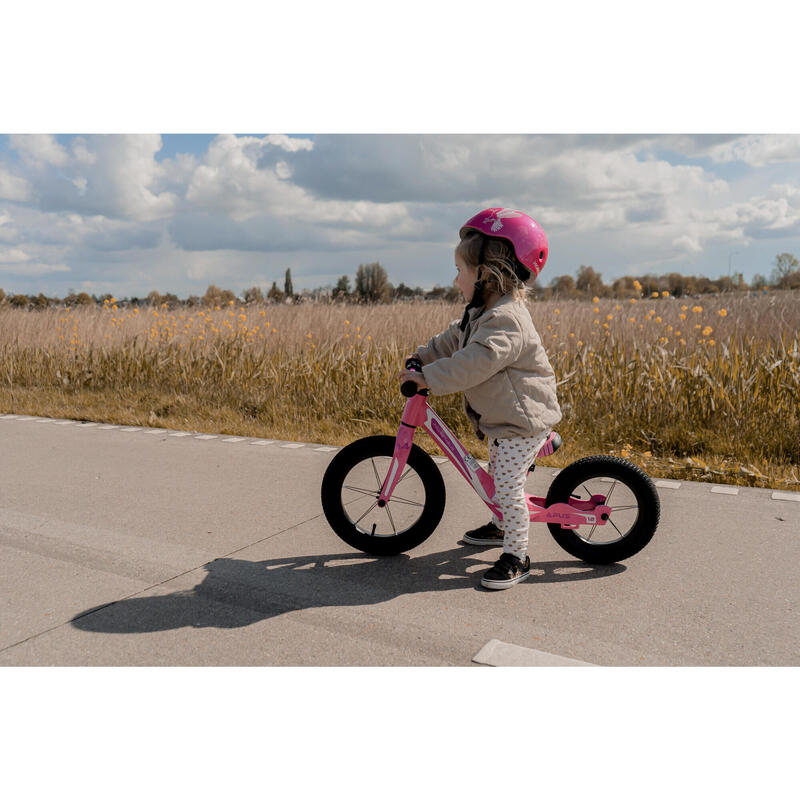 Draisienne à partir de 2-3 ans 14/12 pouces Limiteur de braquage magnésium APUS