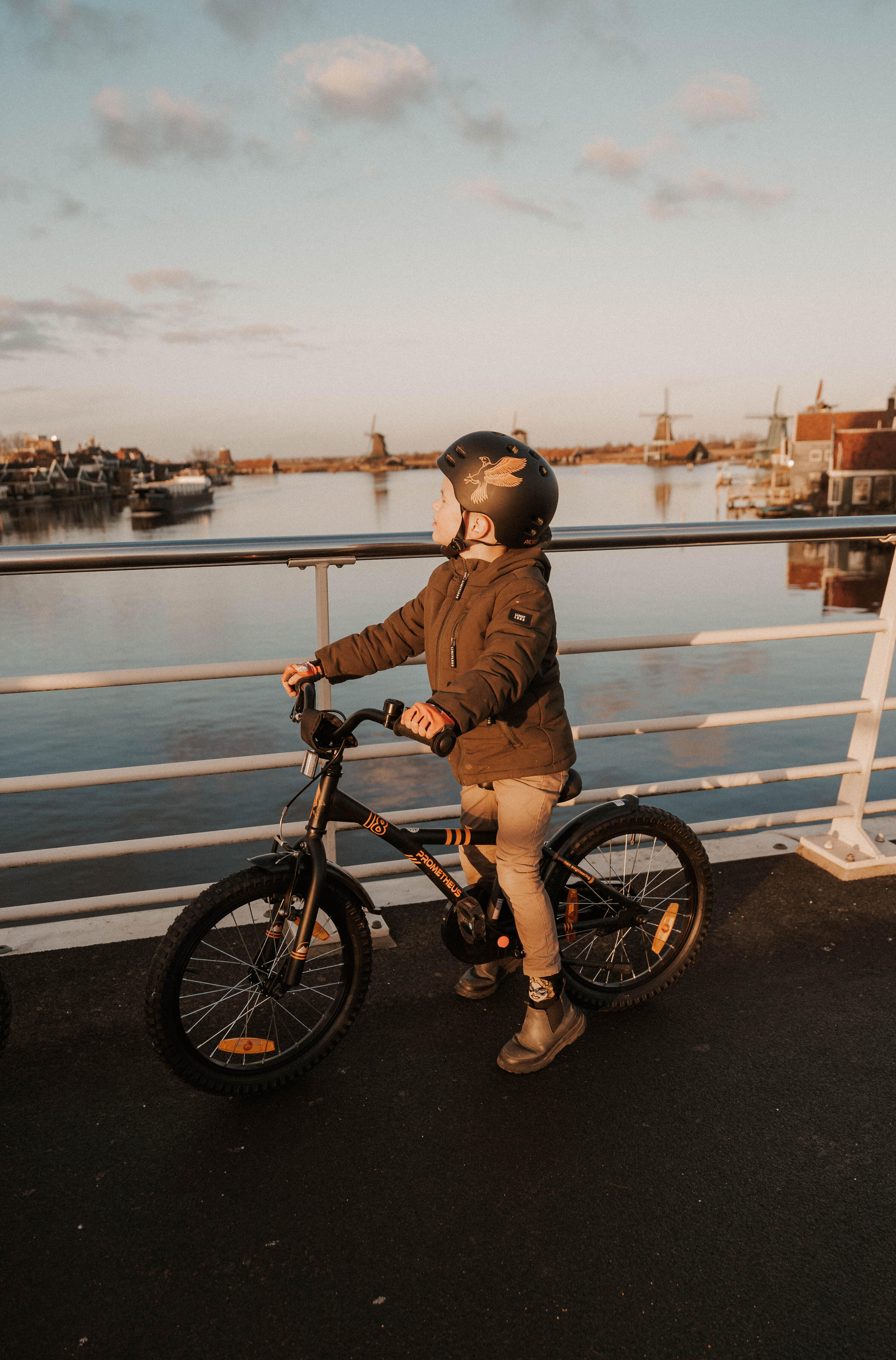 Kinderfahrrad 18 Zoll ab 5-6 Jahre mit Rücktritt und V-Brake 5/6