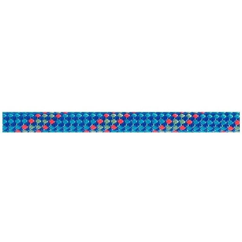 Jednoduché dynamické lano Booster III 9,7mm Unicore Dry Cover 70m
