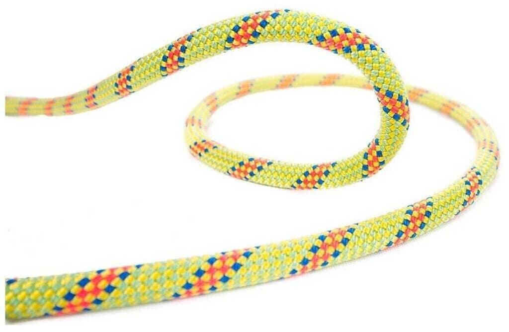 Corde simple Beal Booster III 9,7 mm 80 m Unicore Drycover légère 61 g/m 2/6