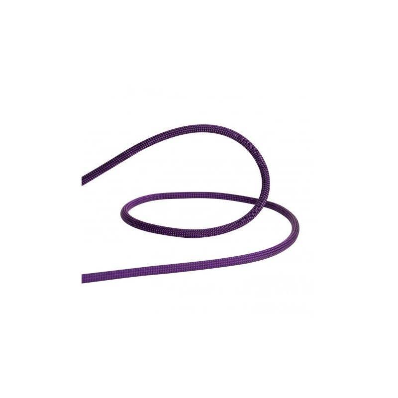 Lina dynamiczna Beal Joker 9,1 mm 50 m Unicore Dry Cover - purple 2/6
