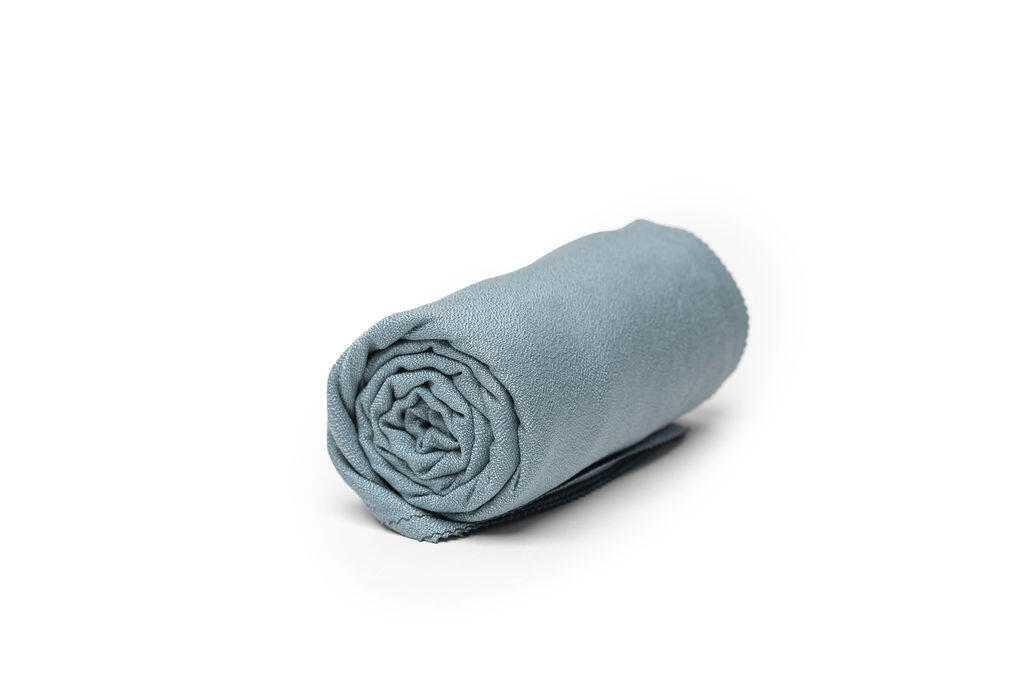 Matador NanoDry Packable Shower Towel - Large (slate-blue) 2/2