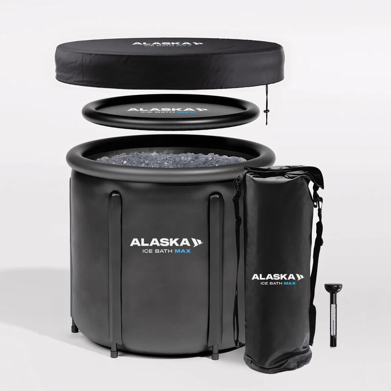 Barel na otužování Alaska MAX 420L
