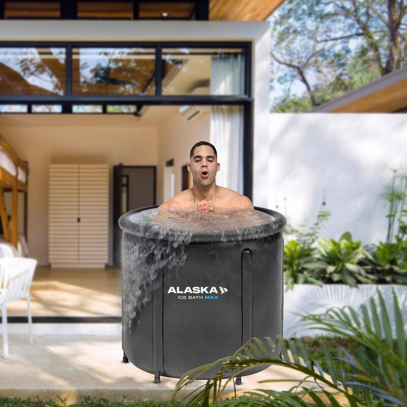 Barel na otužování Alaska MAX 420L