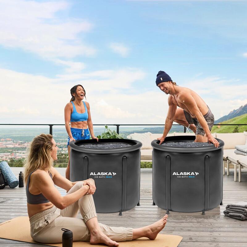 Barel na otužování Alaska MAX 420L