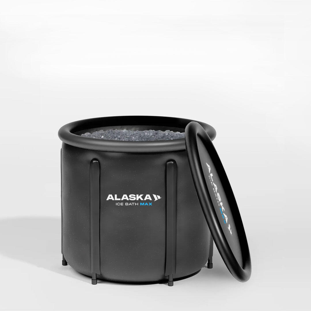 Alaska Jégalakú Fürdő MAX – Intenzív Izomterápia – 420L 2/7