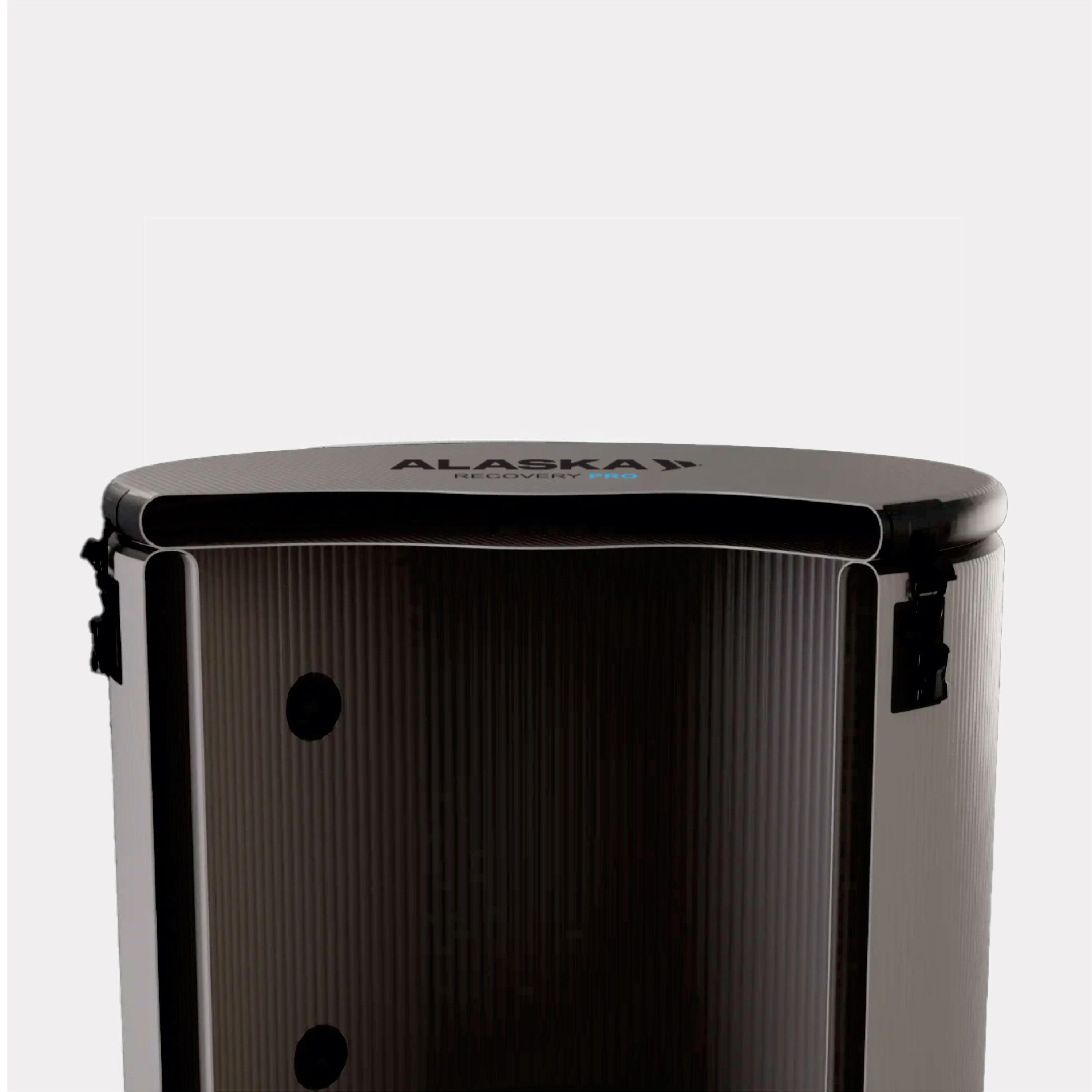 Bañera de Hielo Alaska PRO - Recuperación Profesional - 450L 5/8