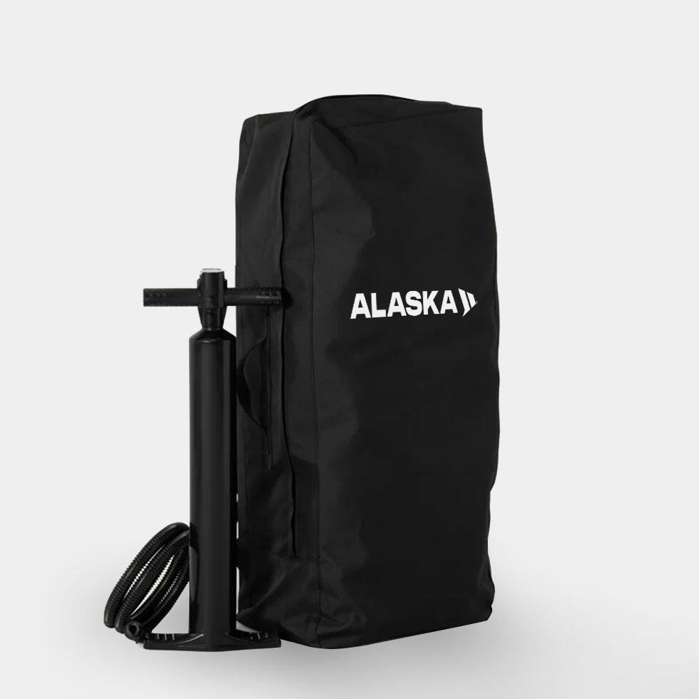 Bañera de Hielo Alaska PRO - Recuperación Profesional - 450L 6/8
