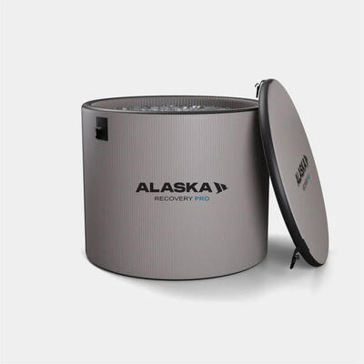 Vasca di Ghiaccio Alaska Recovery PRO – Recupero Professionale – 450L