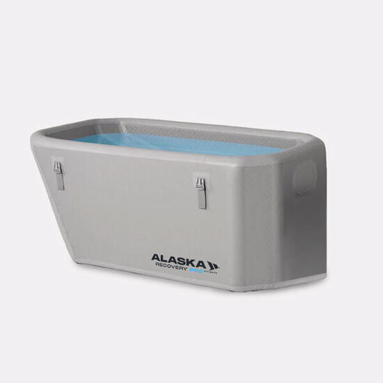 Vasca di Ghiaccio Alaska Recovery PRO Ultimate - Recupero Avanzato - 500L
