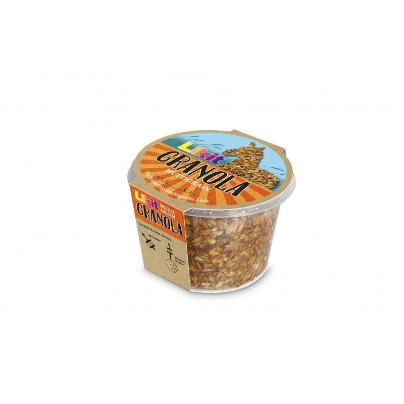 Bloc à lécher GRANOLA - LIKIT 1/5