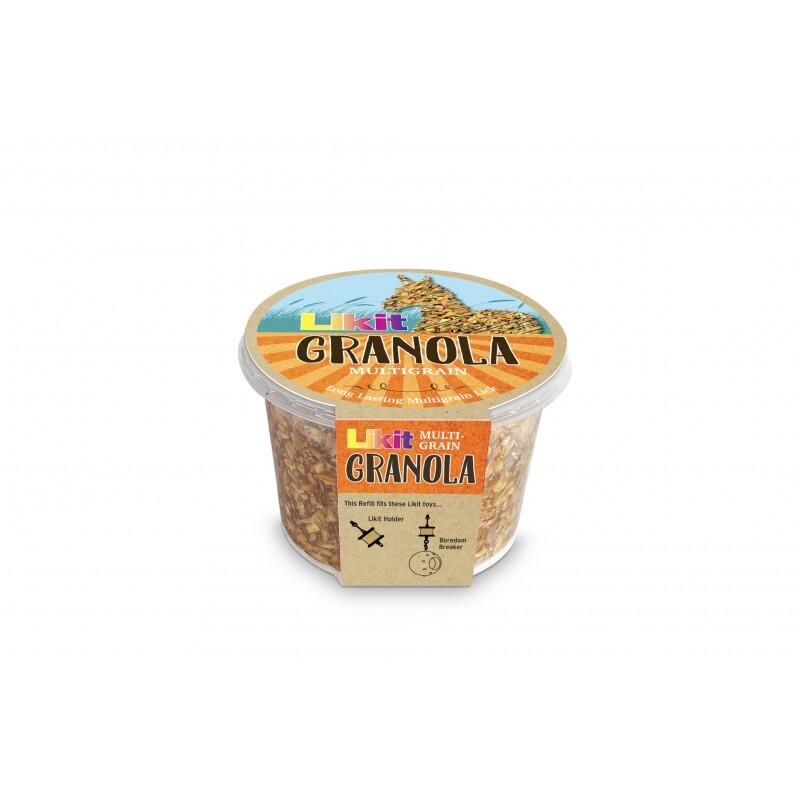 Bloc à lécher GRANOLA - LIKIT 2/5