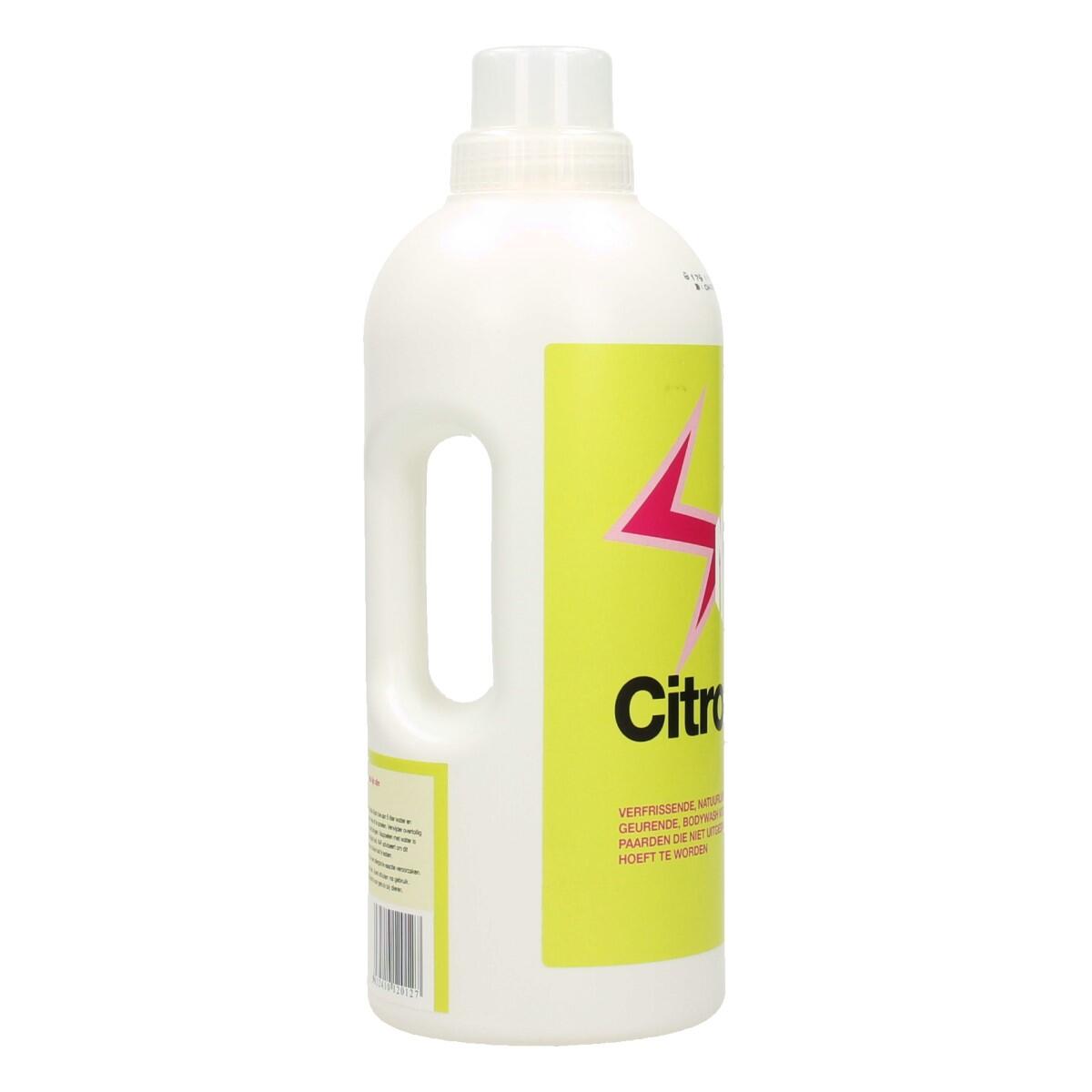 Naf Off Citronella Wash Kleurloos - 3/4
