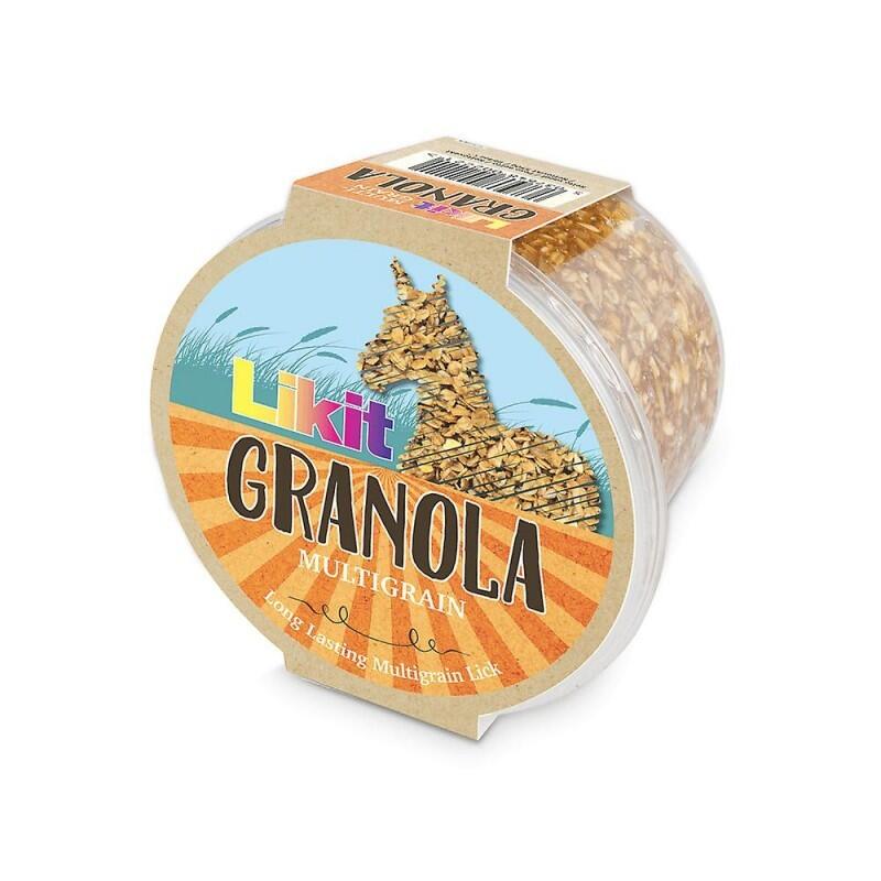 Bloc à lécher GRANOLA - LIKIT 5/5