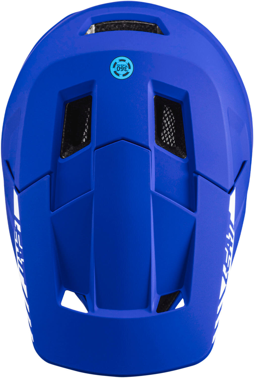 Helm MTB Gravity 1.0 Junior - Ultrablauw 6/7